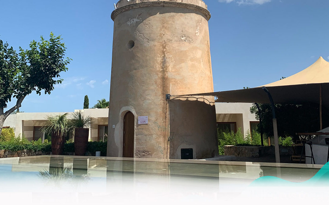 Hotel Rural Xereca is Also a Yoga Paradise