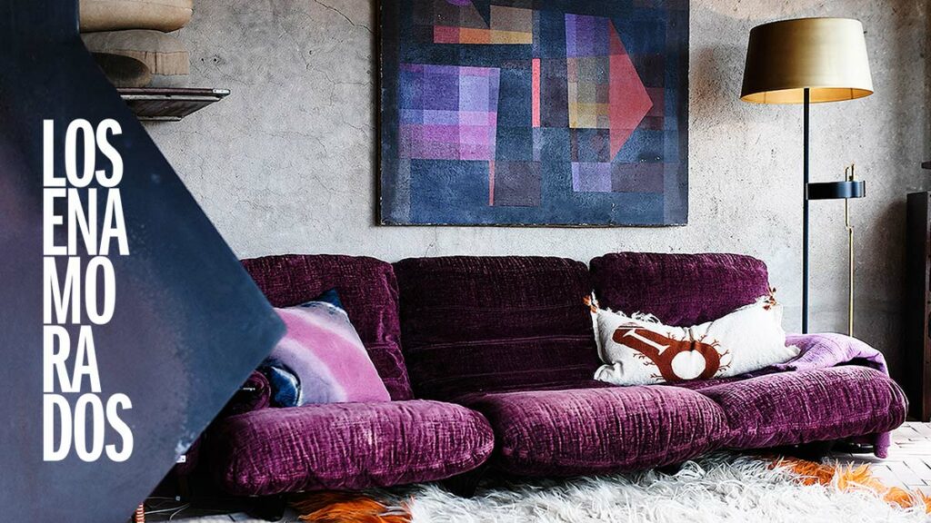 Los Enamorados living space